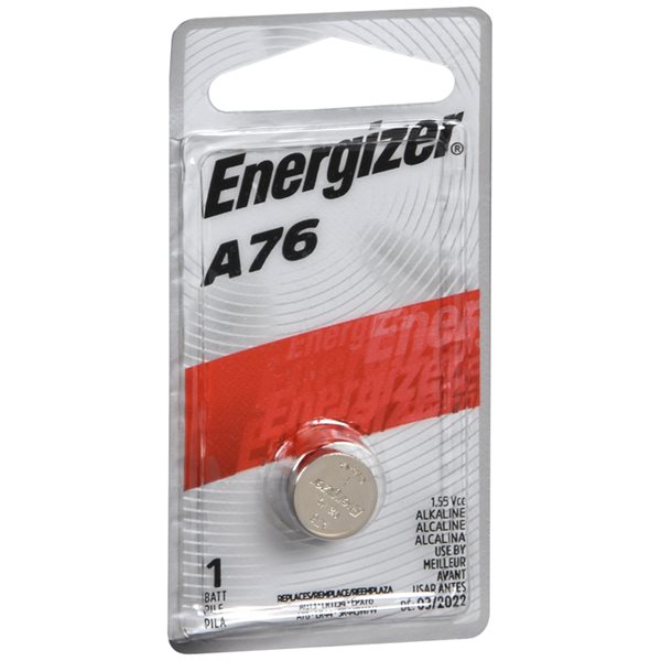 ENERGIZER WATCH BATTERY 1.5V - AME 125878