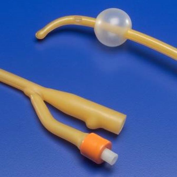 ULTRAMER CATHETER FOLEY COUDE 16FR 5CC - KEN 1616C