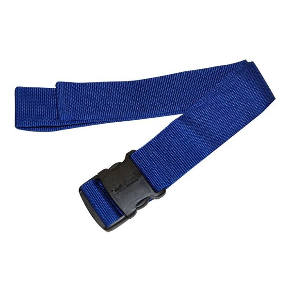 GAIT BELT ECONO W/PLASTIC BUCKLE 60