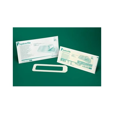 TEGADERM WOUND DRESSING 4 X 10