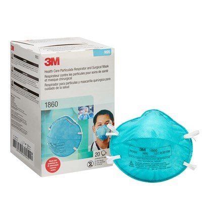 PARTICULATE RESPIRATOR & SURGICAL N95