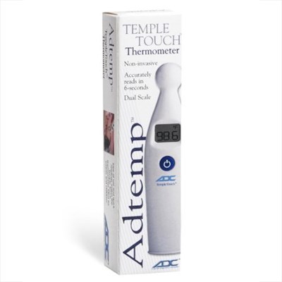 ADTEMP 427 TEMPLE TOUCH THERMOMETER