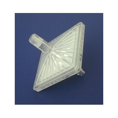 SUCTION BACTERIA FILTER 1/8" NPT