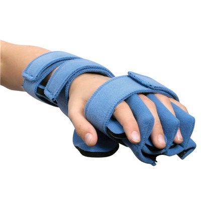 HAND/WRIST FINGER ORTHOSIS ADULT RIGHT