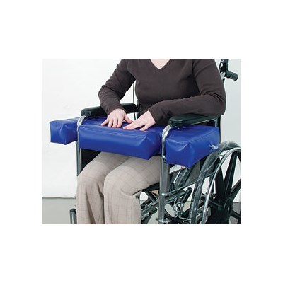 LAP BUDDY INFLATABLE 27 1/2" X 9 1/2"