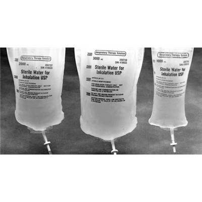 WATER STERILE FOR INHALATION 1000ML