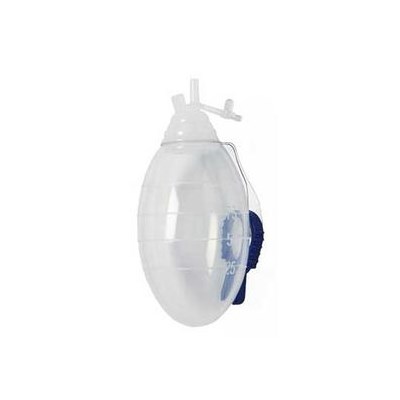 JACKSON-PRATT SILICONE BULB 100CC