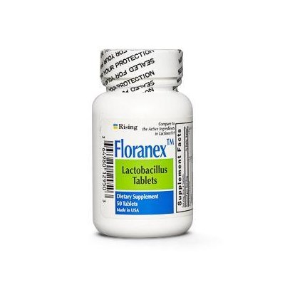 FLORANEX TAB 50/BX