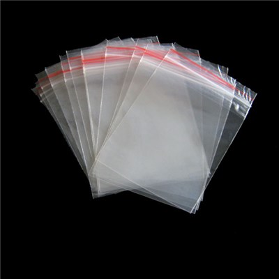 ZIPLOCK POLYBAG 12X15