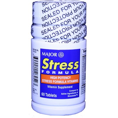 STRESS FORMULA 500MG TABLET