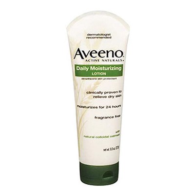 AVEENO DAILY MOISTURIZING LOTION