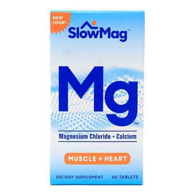 SLOW-MAG 71.5MG TABLETS
