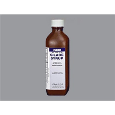 SILACE SYRUP 60M/15ML  473ML