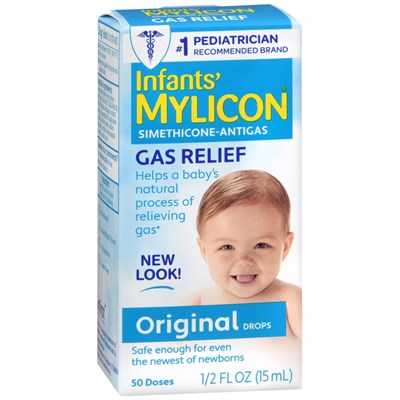 MYLICON INFANT ANTI-GAS DROP .05 oz
