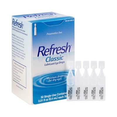 REFRESH CLASSIC SENSITIVE DROPS P/F