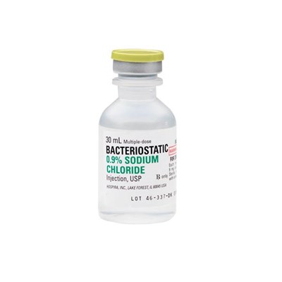 SODIUM CHLORIDE 0.9% 10ML FOR INJECTION