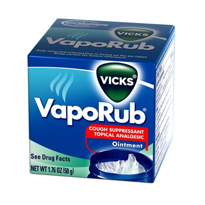 VICKS VAPORUB 50GM JAR