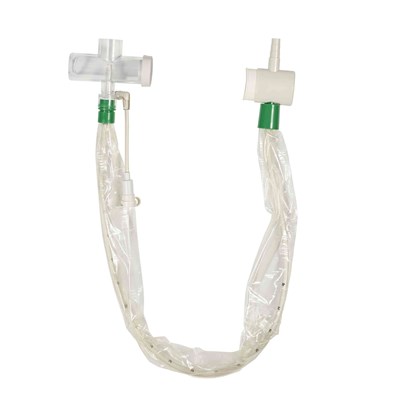 TRACH CARE TRAY 14FR 4.6MM