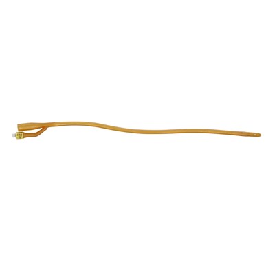 LUBRICATH CATHETER FOLEY 20FR 5CC