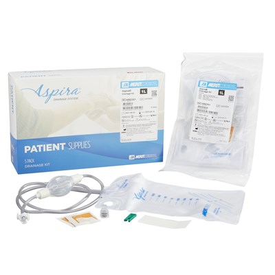 ASPIRA PLEURAL DRAINAGE 1000ML KIT