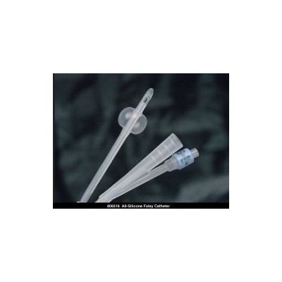 CATHETER 16FR 30CC 100% SILCONE