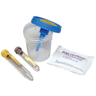 VACUTAINER URINE COLLECTION KIT