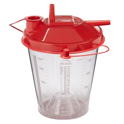 SUCTION CANISTER 800CC