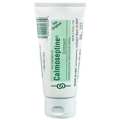 CALMOSEPTINE OINTMENT 2.5 OZ