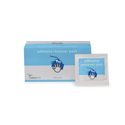 PREPPIES ADHESIVE REMOVER WIPES
