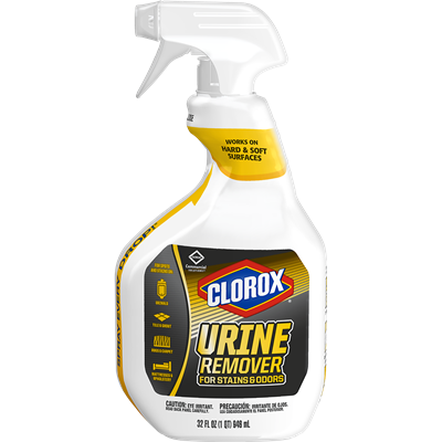 CLOROX URINE REMOVER 32 OZ SPRAY