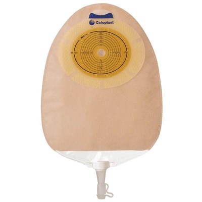 SENSURA UROSTOMY POUCH 3/8 TO 3" STOMA