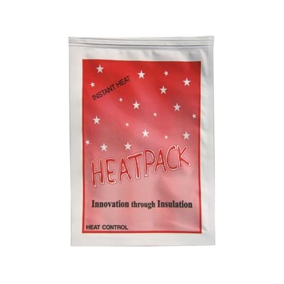 HEAT PACK 6"x9" ONE-SIDED INSULATED
