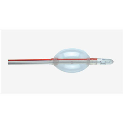 CYSTO-CARE FOLYSIL 2-WAY CATHETER 12FR