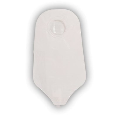 NATURA UROSTOMY POUCH 1 1/2" FLANGE