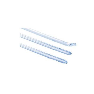 GENTLECATH STRAIGHT CATHETER MALE 14 CH