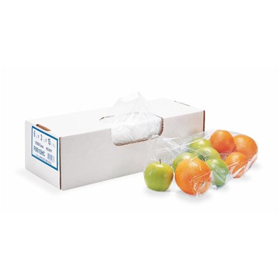 HERITAGE FOOD BAG 4 X 2 X 12 NON VENTED