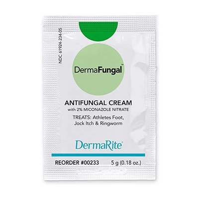 DERMAFUNGAL ANTIFUNGAL CREAM 5G