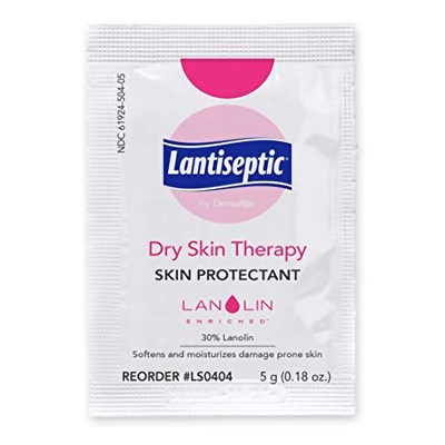 LANTISEPTIC SKIN PROTECTANT 5G PACKET