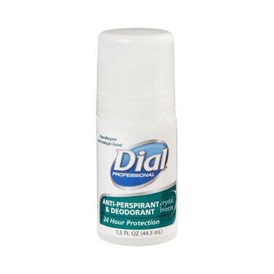 DIAL ROLL-ON SCENTED DEODORANT 1.5 OZ
