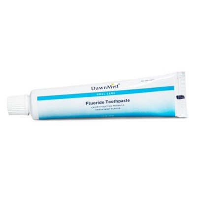 TOOTHPASTE FLUORIDE 1.5oz