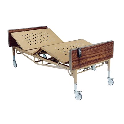 BARIATRIC FULL ELECTRIC BED ONLY