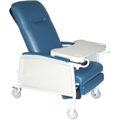 GERICHAIR BARIATRIC 3 POSITION RECLINER