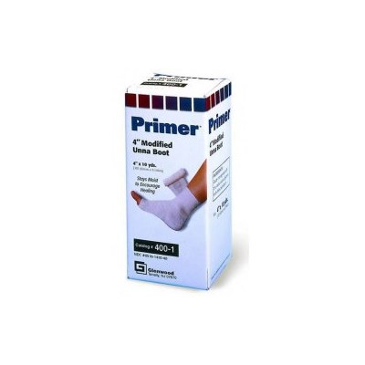 PRIMER UNNA BOOT 4"X10YD