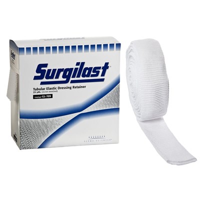 SURGILAST TUBULAR ELASTIC BANDAGE SZ 8GL