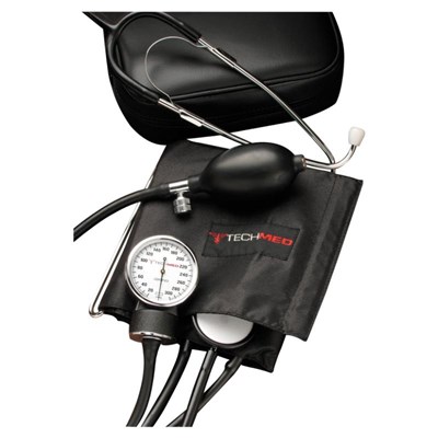 BLOOD PRESSURE KIT WITH STETHOSCOPE