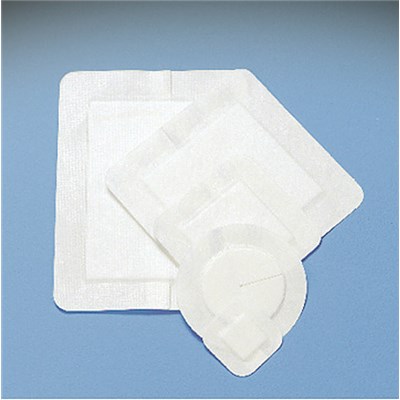 COVADERM PLUS WOUND DRESSING 2" X 2"