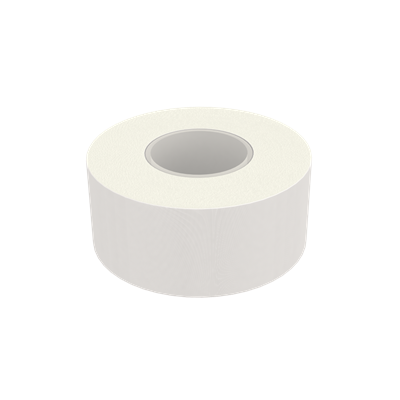TAPE CLOTH SURGICAL 1" X 10YD