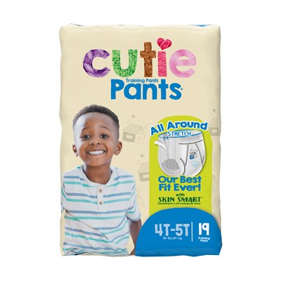 CUTIE TRAINING PANT BOYS 4T-5T