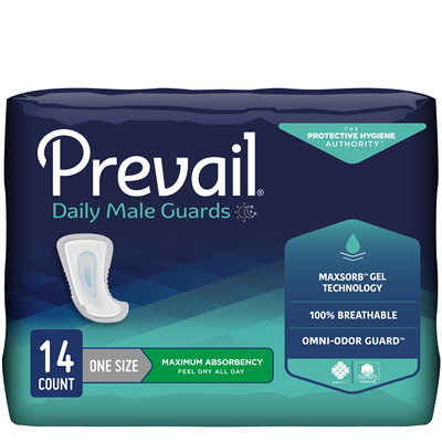 PREVAIL MALE GUARD 13"