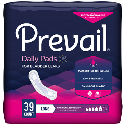 PREVAIL BLADDER CONTROL PAD ULTRA 13"